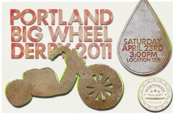 Portland Big Wheel Derby 2011